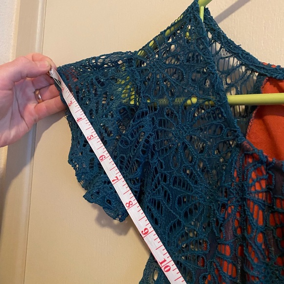 Cap Sleeve Dress - Picture 11 of 13